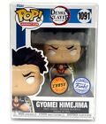 Funko Pop! Demon Slayer Gyomei Himejima CHASE #1091 Special ED with Protector