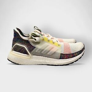 Adidas Men's Ultraboost 19 Running Shoes Sneakers Size 9