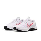 Nike MC TRAINER 2 Crimson White Women's DM0824-502 Athletic Sneaker Shoes