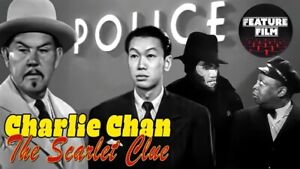 Charlie Chan Collection - TV, Movies and Radio