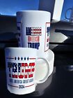 Donald Trump 2024 MAGA America Needs Trump Coffee Mug GOP Patriot Party Gift Cup