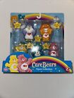 Care Bears 2004 Mini Figures Set PlayAlong- UNOPENED