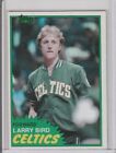 New Listing1981-82 Topps - #4 Larry Bird - Celtics - Ex-Mt