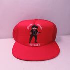 Vintage Snap-On Tools Outlaws Red trucker hat