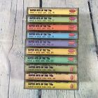 Cassette Tapes Lot of 10 Super Hits of the 70s Have A Nice Day Vol 16-25 RHINO
