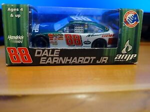 DALE EARNHARDT JR # 88 AMP ENERGY MOUNTAIN DEW 2008 CHEVY IMPALA SS ACTION 1/64