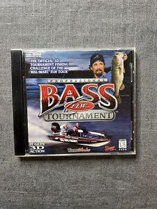 Professional Bass Tournament Walmart FLW Tour & Sega Bass Fishing Pc