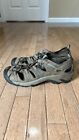 Keen Arroyo II fisherman sandals waterproof hiking shoes men’s size 11.5 brown