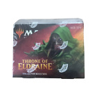 Magic the Gathering MTG Throne of Eldraine Collector Booster Box Sealed