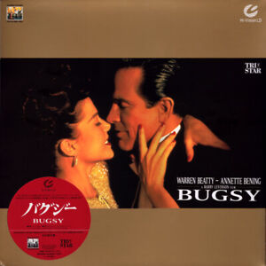 Bugsy (1991) Muse HLD Hi-Vision LD