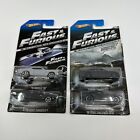 Hot Wheels - 2012 Fast and Furious - Set of 4 - Charger, Challenger, Chevelle