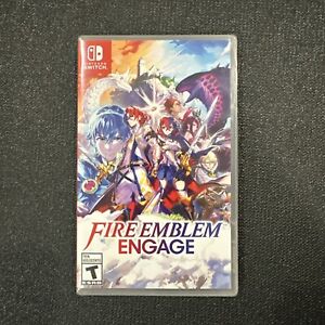 Brand New Fire Emblem Engage (Nintendo Switch)