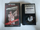 LENA HORNE THE LADY AND HER MUSIC ON BROADWAY BETA BATMAX TAPE IN CLAMSHELL