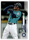 2020 Topps Mallex Smith #303 Seattle Mariners