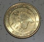 🔥2011 50 Euro Cent Estonia Eesti Coin - VERY GOOD CIRCULATED