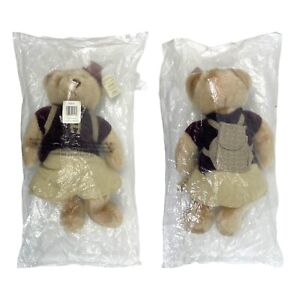 GUND Etienne Aigner ETIANA Teddy Bear Plush Stuffed Animal Toy 17