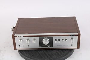Sony TA-1010 Stereo Integrated Amplifier - Vintage