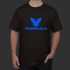 New Formula Boats Logo Mens T-shirt Size S to 5XL Tee