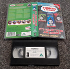 THOMAS & FRIENDS IT'S GREAT TO BE AN ENGINE PAL VHS VIDEO KIDS CHILDREN