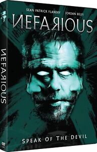 Nefarious [DVD]