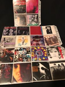 Lot of 20 ROCK n ROLL CDs U2, Police, Kravitz, Cars, Sting, ZZ Top, Dire Straits