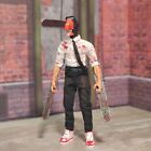 TWTOYS 1/12 Scale Chainsaw Man Action Figure (TW2258A)