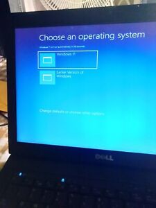 500GB HDD  Windows XP sp3 +windows 11 +office for Dell Latitude E6400 6410, 1545