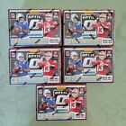 New Listing5-2023 Optic NFL Football Blaster Boxes Purple Shock Parallels SEE PHOTOS