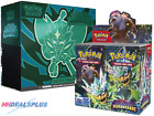 NEW Pokemon Twilight Masquerade Booster Box + Elite Trainer Box Presale 05/24