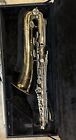 New Listingselmer baritone saxophone