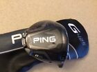 NEW Ping G425 LST 9 Degree Driver Club Head Only IN PLASTIC