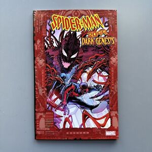 Spider-Man 2099 Dark Genesis TPB Marvel NEW Steve Orlando Justin Mason Paperback