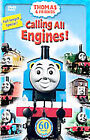 Thomas  Friends - Calling All Engines (DVD, 2005)