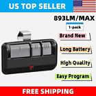 893LM & 893MAX Remote for Chamberlain LiftMaster - Multi-Option Opener