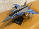 1/72 Scale USSR Mig-31 Foxhound Fighter Aircraft Diecast Metal + Plastic Model