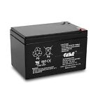 New Listing12V 10Ah Battery Sealed Lead Acid Deep Cycle Rechargeable Battery SLA AGM Bat...