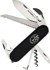 Aitor Gran Montanero Pocket Knife Multi-Tools Included Black ABS Handle - 16000N