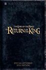 New ListingThe Lord of the Rings: The Return of the King Special Extended DVD Edition