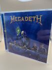 Rust in Peace by Megadeth, w/bonus tracks (CD, 2004)