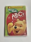 Winnie The Pooh ABCs (DVD, 2004)