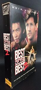 New ListingBest of The Best 2 (VHS, Fox Video, 1993, Eric Roberts)