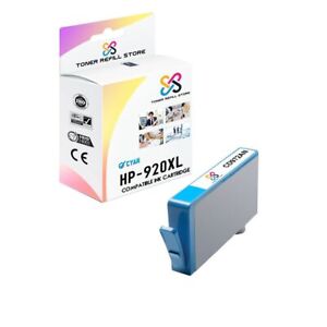 TRS 920XL Cyan HY Compatible for HP OfficeJet 6000 6500 6500a Ink Cartridge