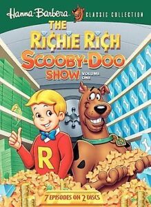 The Richie Rich Scooby-Doo Show, Volume One DVD | 1