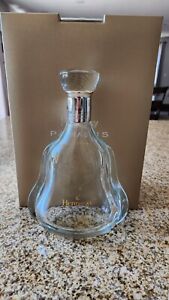Hennessy Paradis Rare Cognac Empty Bottle w/ Packaging Box & Slip Cover & Card