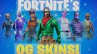 New Listing1-300 Outfits FN Random Black Knight, Ikonik and more!!