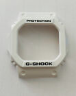 Genuine Casio Replacement SHELL / BEZEL for GLX5600-7 GLS5600V-7 WHITE GLOSSY