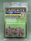 NEW LIMBSAVER 3357 ULTRA MAX SOLID BOW LIMB COMPOUND BOW DAMPENERS CAMO 1 PAIR