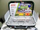 NEW Coleman EvenTemp 3 burner Family Size Propane Gas Camping Stove - NEW IN BOX