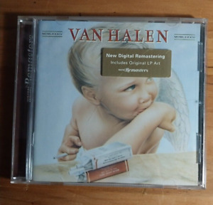 Van Halen : 1984 CD (2001)