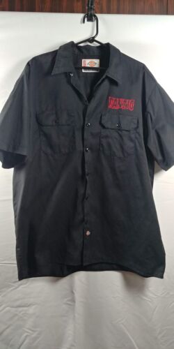 Danzig Work Shirt